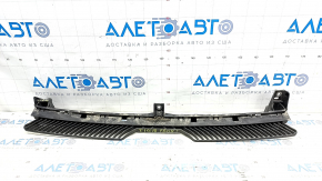 Front bumper mount center VW Tiguan 18 - broken mount, missing body fragment