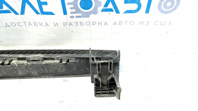 Front bumper mount center VW Tiguan 18 - broken mount, missing body fragment