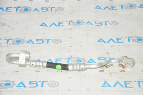 Air conditioner tube heater-condenser Ford Ecosport 18-21 1.0T