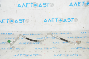 Air conditioner tube heater-condenser Ford Ecosport 18-21 1.0T