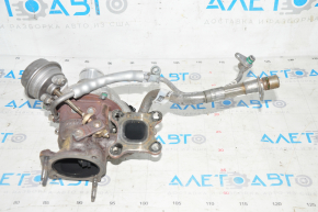Turbocharger assembly Ford Ecosport 18-21 1.0T 46K