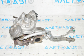 Turbocharger assembly Ford Ecosport 18-21 1.0T 46K