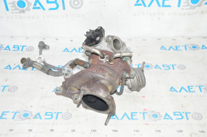 Turbocharger assembly Ford Ecosport 18-21 1.0T 46K