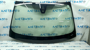 Windshield BMW 3 G20 19- for rain sensor and camera, sand