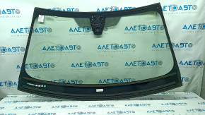 Windshield BMW 3 G20 19- for rain sensor and camera, sand