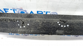 Lexus RX350 RX450h 16-19 Front Bumper Absorber Crumpled, Cracks