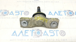 Ball joint front left Lexus IS 06-13 cracked boot