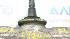Ball joint front left Lexus IS 06-13 cracked boot