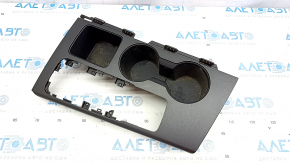 Center console trim cup holders Kia Optima 16- broken mount