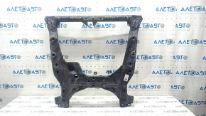 Front subframe Honda CRV 12-14 rusty, dented