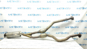 Intake pipe with catalytic converter Lexus IS250 IS350 06-13