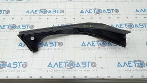 Left trunk lid trim BMW 3 G20 19- on the body
