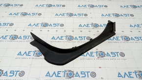 Trunk lid trim right BMW 3 G20 19- on the body