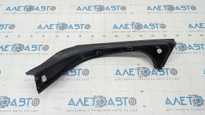 Trunk lid trim right BMW 3 G20 19- on the body