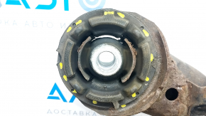 Rear subframe Lexus IS250 IS300 IS350 06-13 is rusty, silent parts need to be replaced