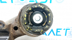 Rear subframe Lexus IS250 IS300 IS350 06-13 is rusty, silent parts need to be replaced
