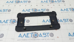 BMW 3 G20 19- Trunk Lid License Plate Frame