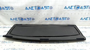 Boot mat VW Tiguan 18- rag black, cracks