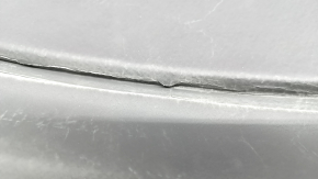 Boot mat VW Tiguan 18- rag black, cracks