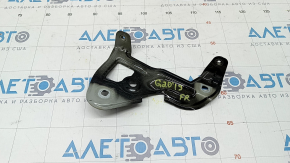 Front right upper wing bracket BMW 3 G20 19- rear large