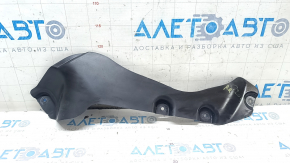 Rear bumper protection right BMW 3 G20 19- front part