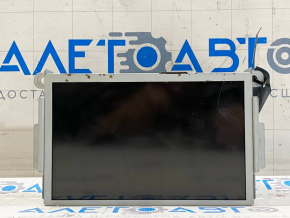 Monitor, display, navigation Ford Escape MK3 13-16 SONY, scratches, corrosion on the frame