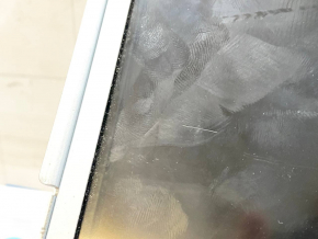 Monitor, display, navigation Ford Escape MK3 13-16 SONY, scratches, corrosion on the frame