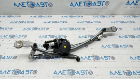 Windscreen wiper trapezoid with motor BMW 3 G20 19-