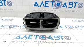 Lexus RX350 RX450h Center Console Air Vent Deflector 16-22 Gray