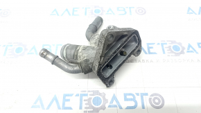 Cooling system flange Honda CRV 12-14 2.4