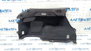 Arch trim left Lexus RX350 RX450h 16-22 black for subwoofer, scratches