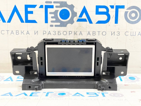 Information display Ford Focus mk3 15-18 rest, with bracket