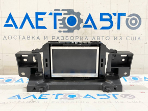 Information display Ford Focus mk3 11-14 prerest, scratch