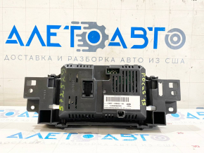 Information display Ford Focus mk3 11-14 prerest, scratch