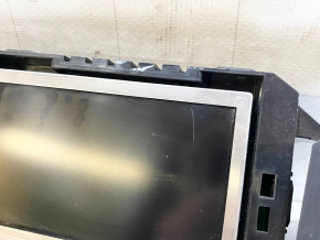 Information display Ford Focus mk3 11-14 prerest, scratch
