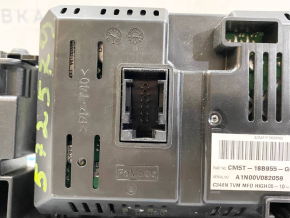Information display Ford Focus mk3 11-14 prerest, scratch