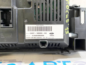Information display Ford Focus mk3 11-14 prerest, scratch