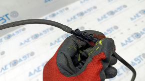 Windshield washer nozzles right BMW 3 G20 19- with hose