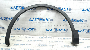 Front left wing arch trim VW Tiguan 18- structure, broken fasteners