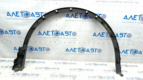 Front left wing arch trim VW Tiguan 18- structure, broken fasteners