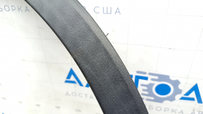 Front right wing arch trim VW Tiguan 18- structure, broken fastening