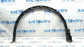 Front right wing arch trim VW Tiguan 18- structure, broken fastening