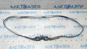 Cable for fastening the upper absorber of the front bumper BMW 3 G20 19-22