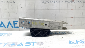 Fang of the lower reinforcement of the front bumper right BMW 3 G20 19- with bracket