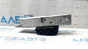 Fang of the lower reinforcement of the front bumper right BMW 3 G20 19- with bracket
