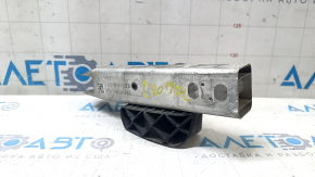 Fang of the lower reinforcement of the front bumper left BMW 3 G20 19- with bracket