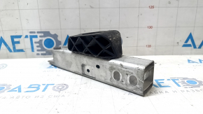 Fang of the lower reinforcement of the front bumper left BMW 3 G20 19- with bracket