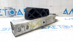 Fang of the lower reinforcement of the front bumper left BMW 3 G20 19- with bracket