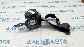 Seat belt rear left BMW 3 G20 19- black