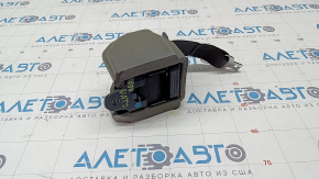 Rear center seat belt BMW 3 G20 19- black
